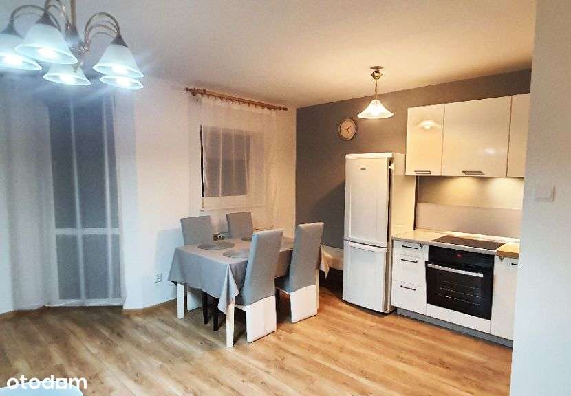 2-pokojowe przestronne mieszkanie z garażem - Pełny obrazek: 2/7