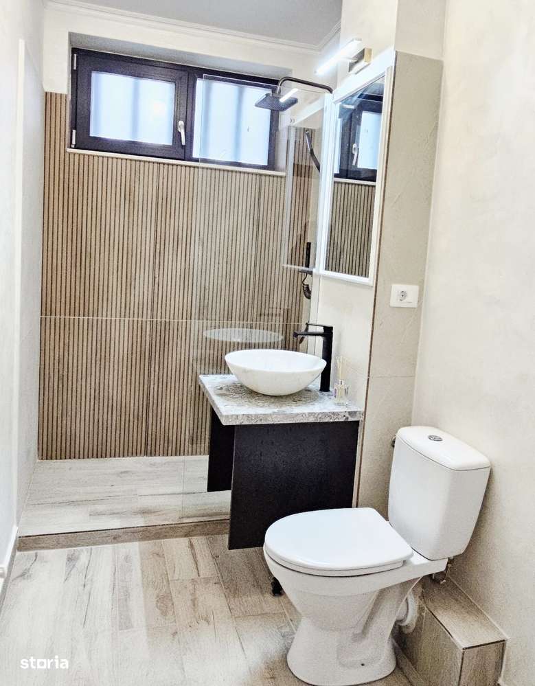 3 camere, 72,5 mp, renovat recent, Etaj 2, luminos și primitor-10