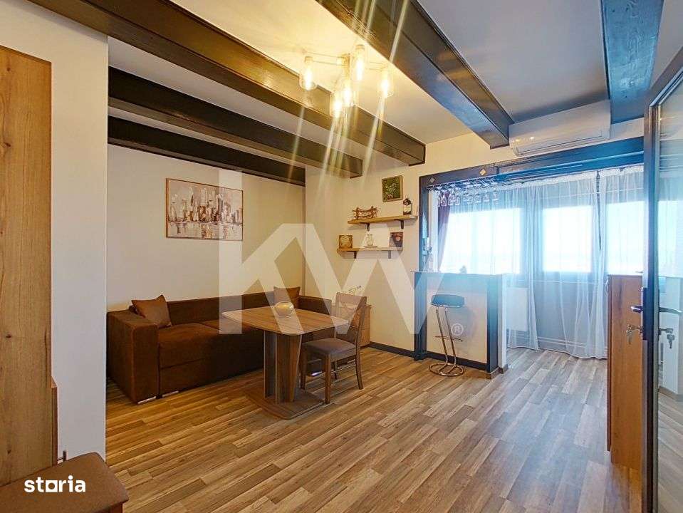 Apartament cu 3 camere, decomandat, mobilat si utilat - Drumul Poienii - Imagine principală: 2/19