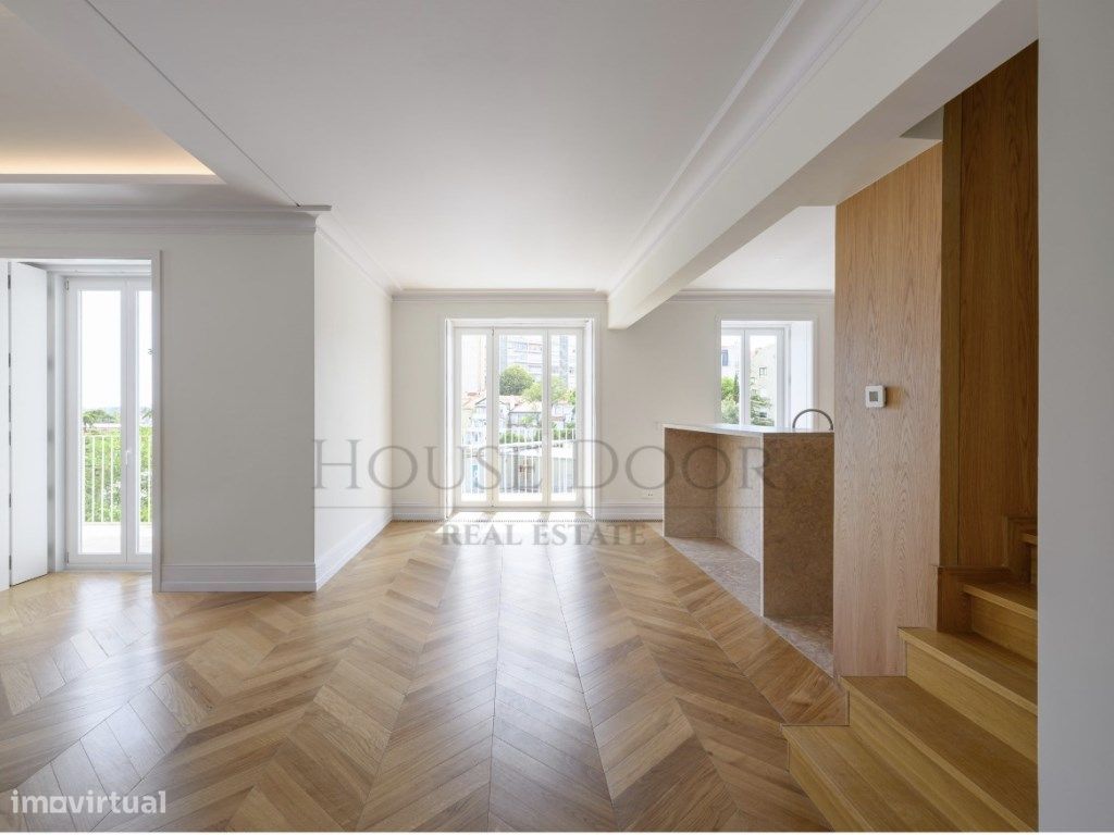 Apartamento T4 Duplex em Lisboa, junt...