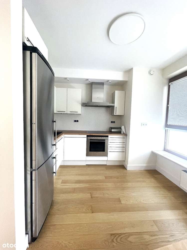 Dwupoziomowy apartament z klimatyzacją na Ochocie - Pełny obrazek: 4/11