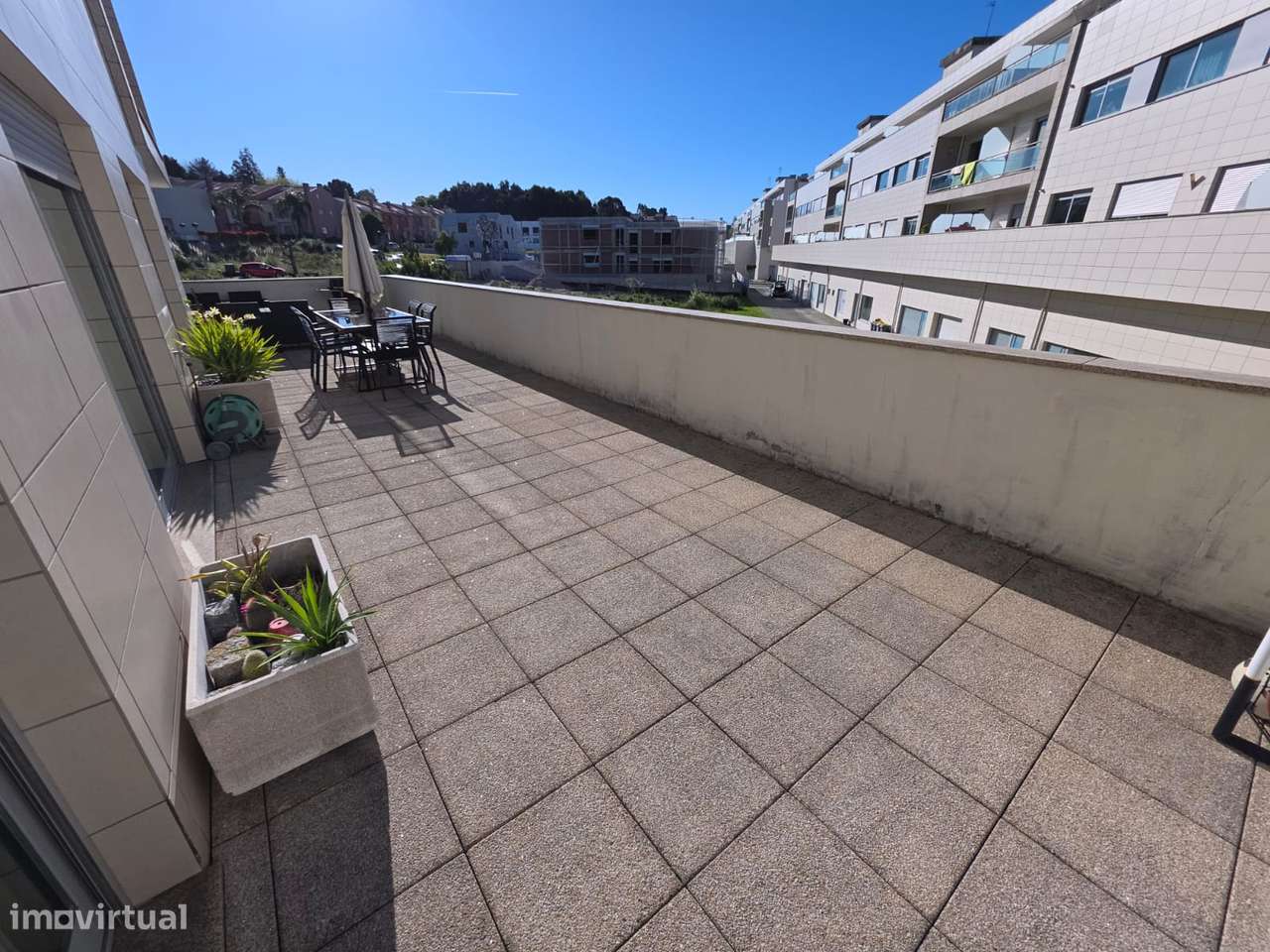 Excelente T2 com terraço nos Passionistas, Santa Maria da Feira-29
