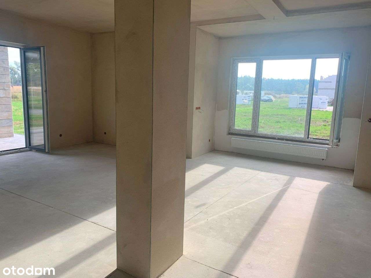 Komarowo nowy dom na działce 2440 m - Pełny obrazek: 4/20