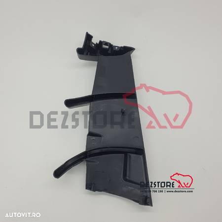 Deflector aer stanga MAN TX4 (81611100157) - 2