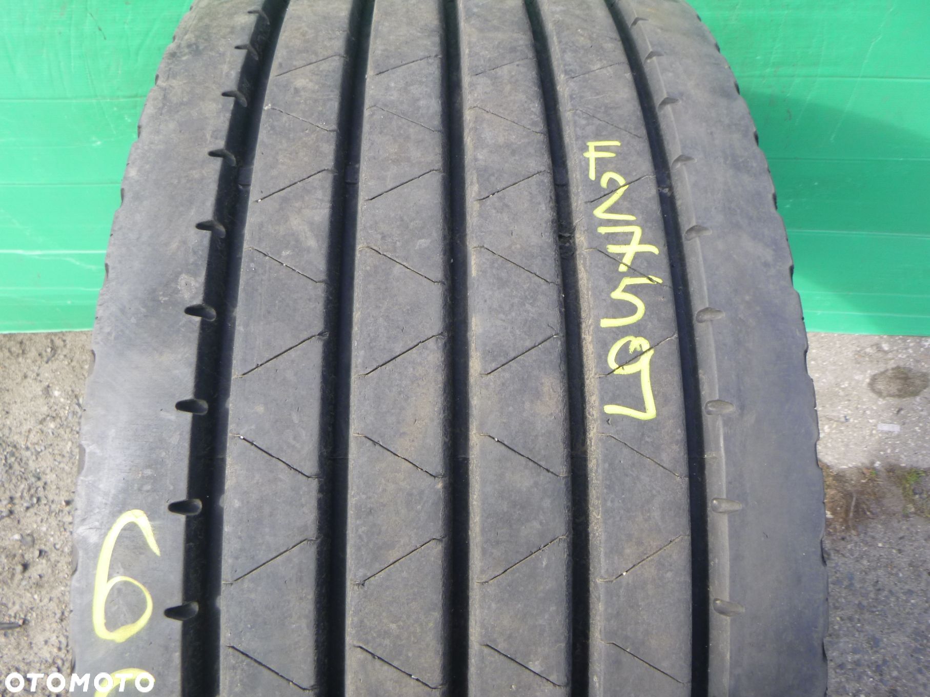 385/55/22.5 Krone KR811 - 1