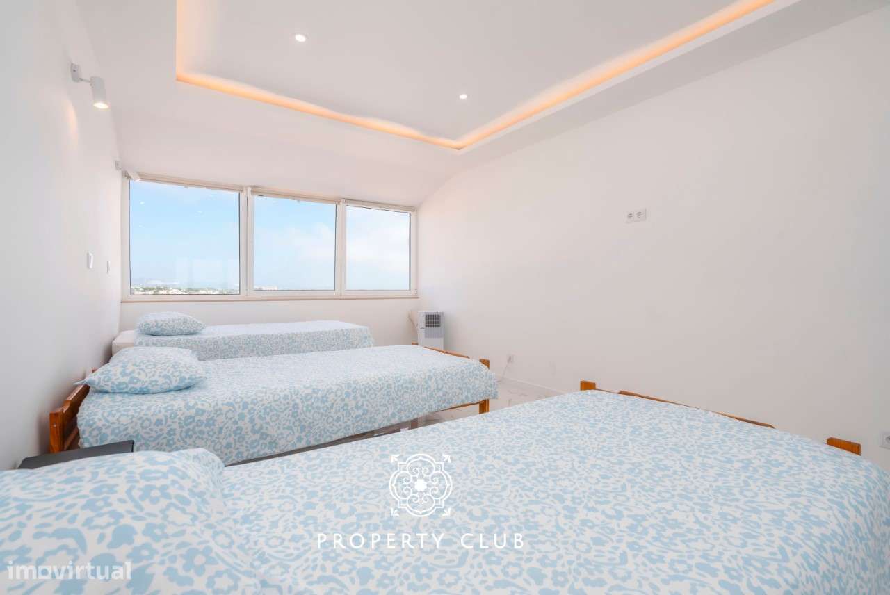 Apartamento T2 no Algarve-6