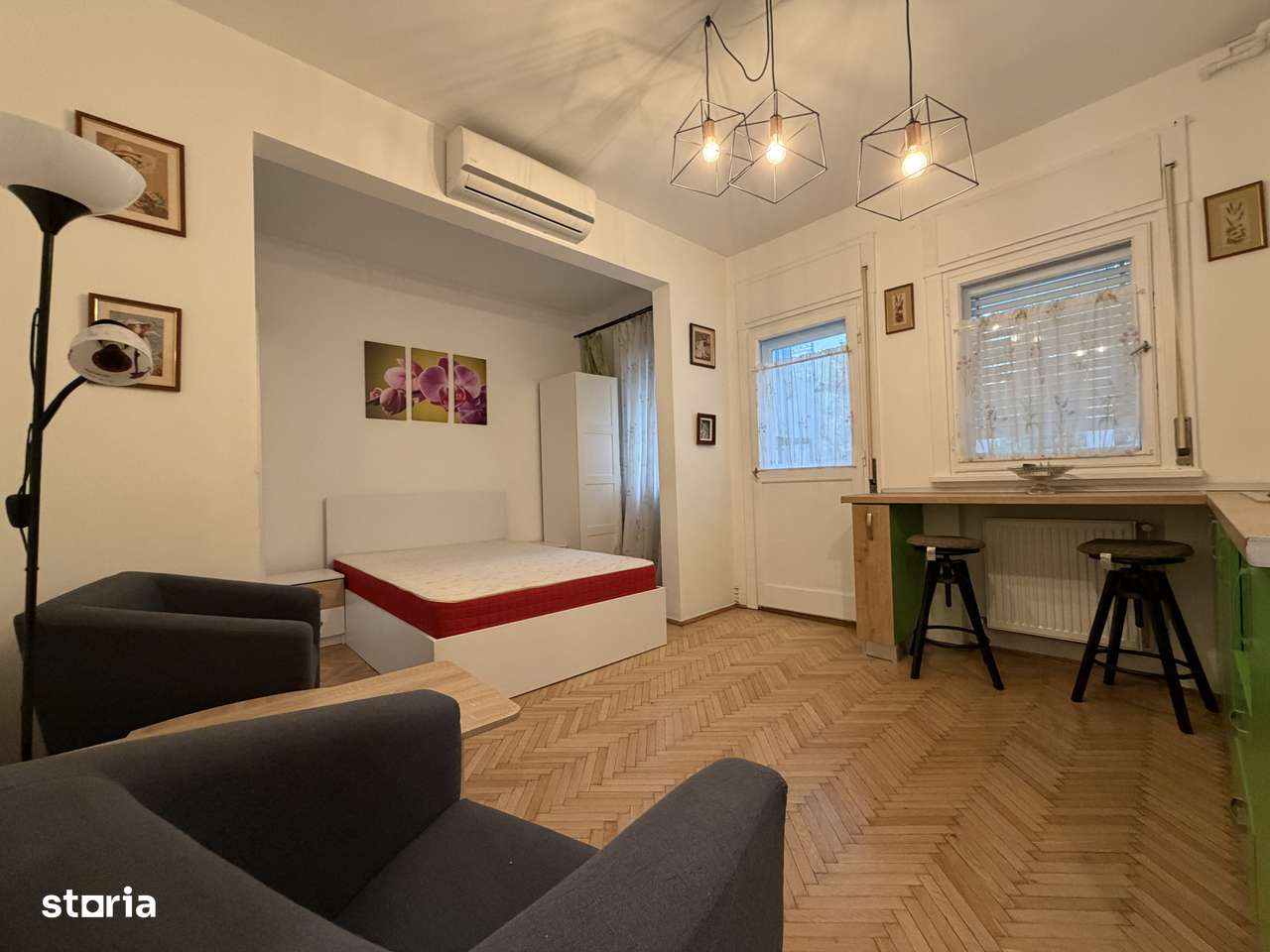 De vanzare apartament 1 camera | Str. Armand Calinescu-0