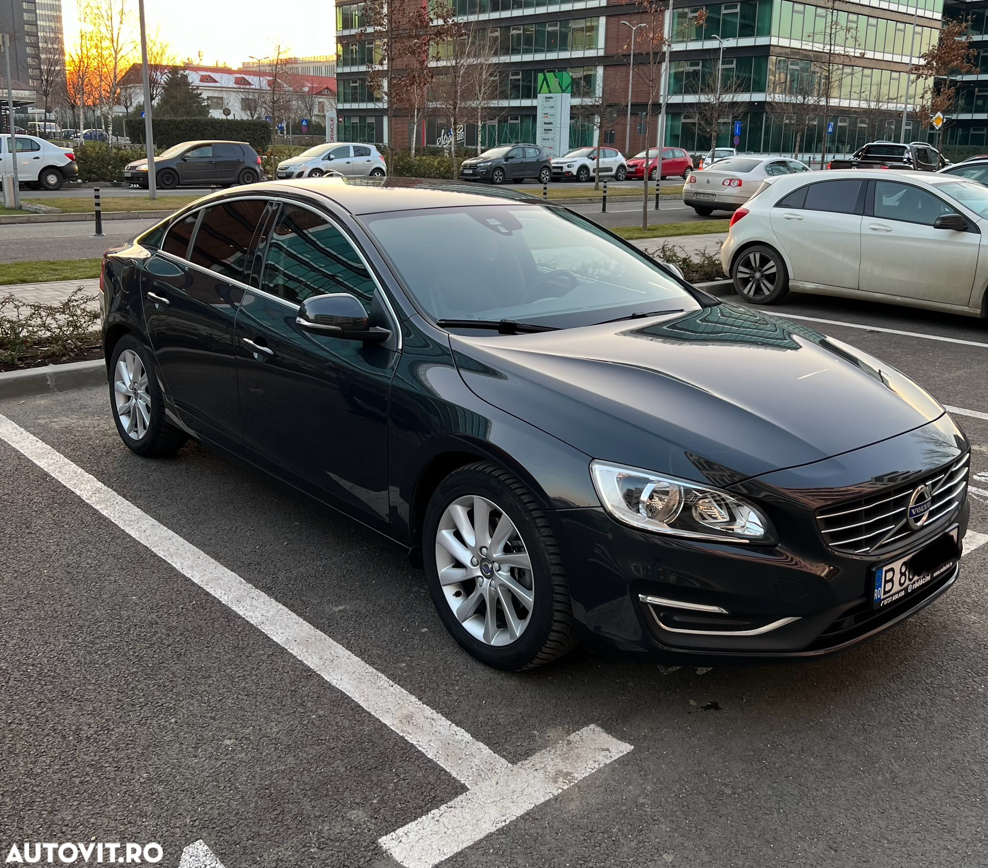 Volvo S60 D2 Summum - 5