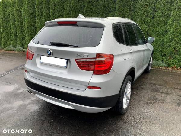 BMW X3 xDrive20d - 14