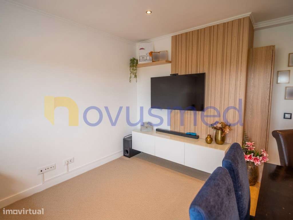 Apartamento T2 com Ar Condicionado nas Ferreiras-7