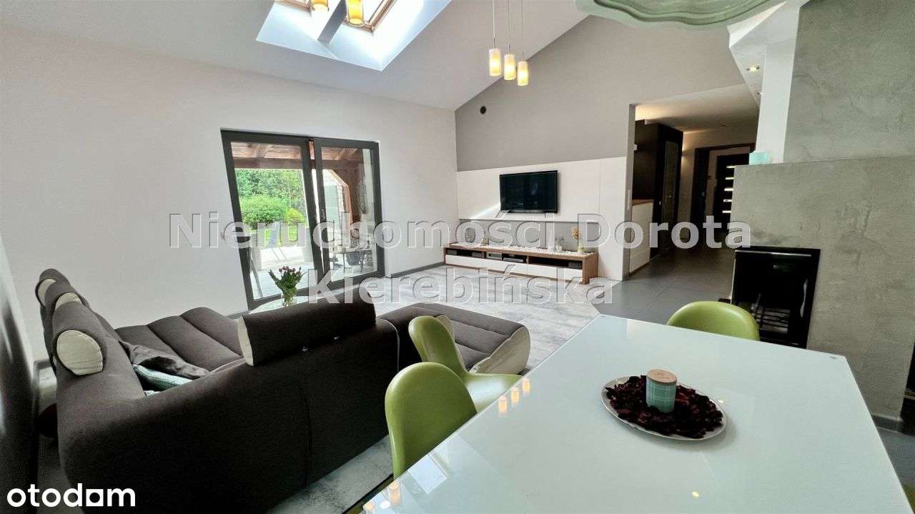 Dom wolnostojący nad Zalewem Sulejowskim. - Pełny obrazek: 2/20