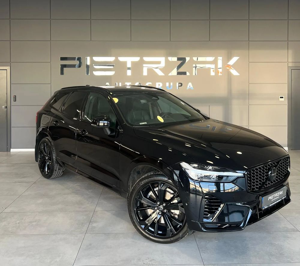 Volvo Xc-60 T8 eAWD Plug-in hybrid (310 + 145KM Salon Polska FV23%