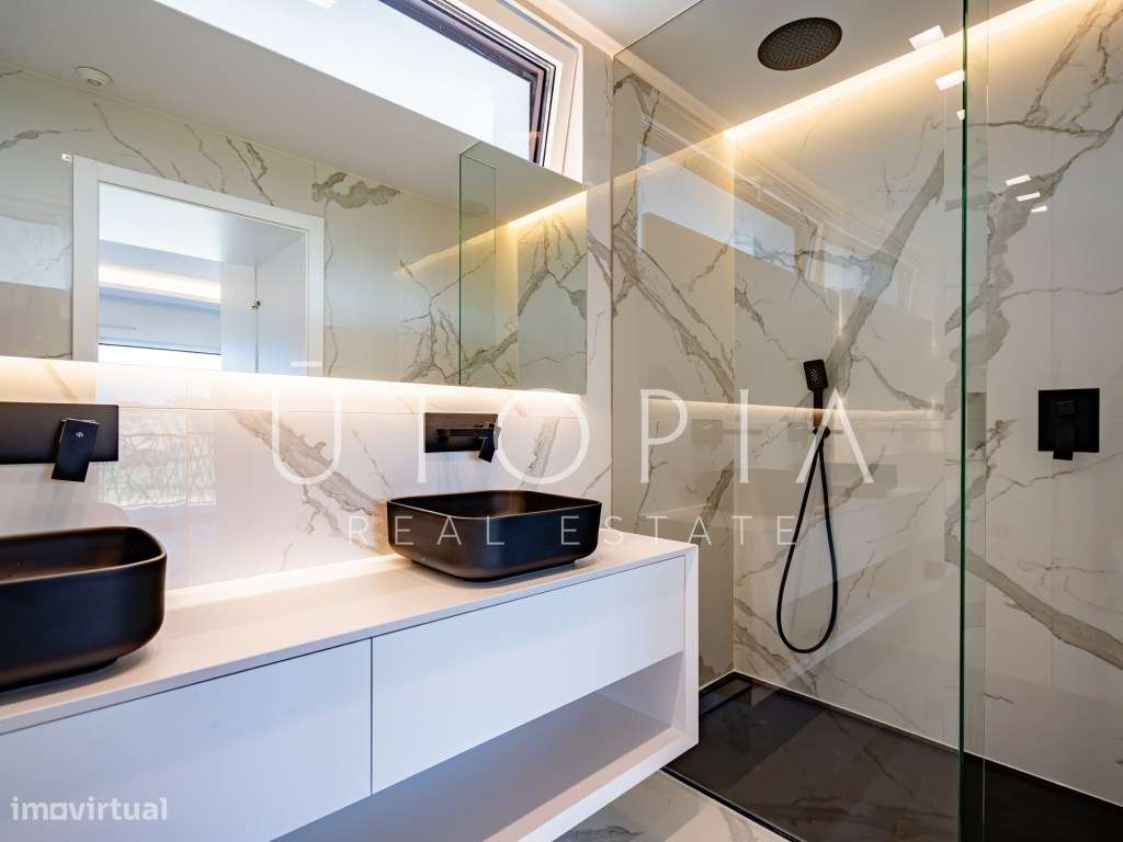 Vila Mosteiro - Condomínio fechado com 9 moradias de alto padrão na...-16