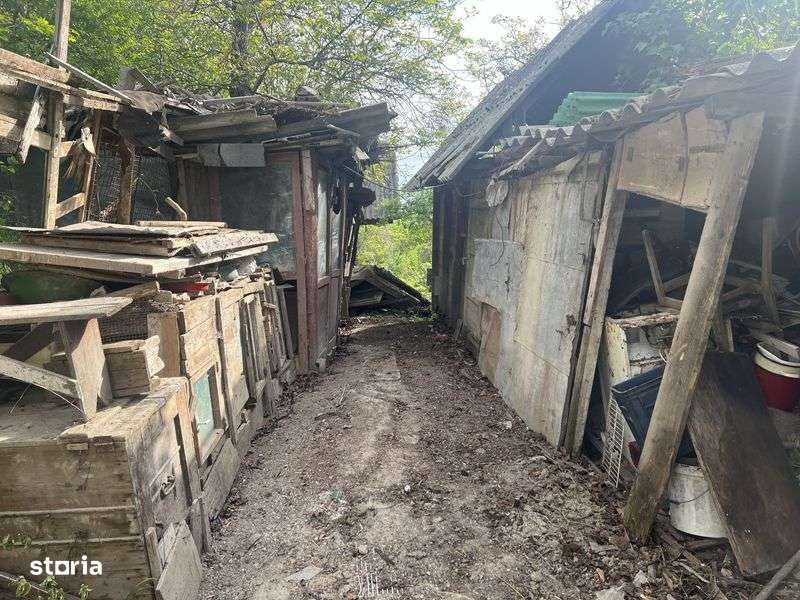 Vand casa demolabila zona Grigorescu cu 800mp teren - Imagine principală: 5/7