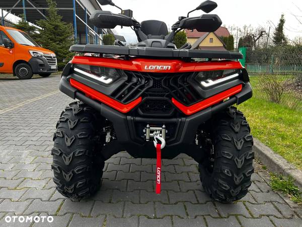 Loncin XWOLF 700 - 5