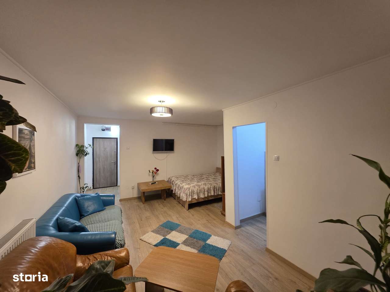 Garsonieră modernă, 35 mp, renovată integral – Deva, str Crizantemelor-7