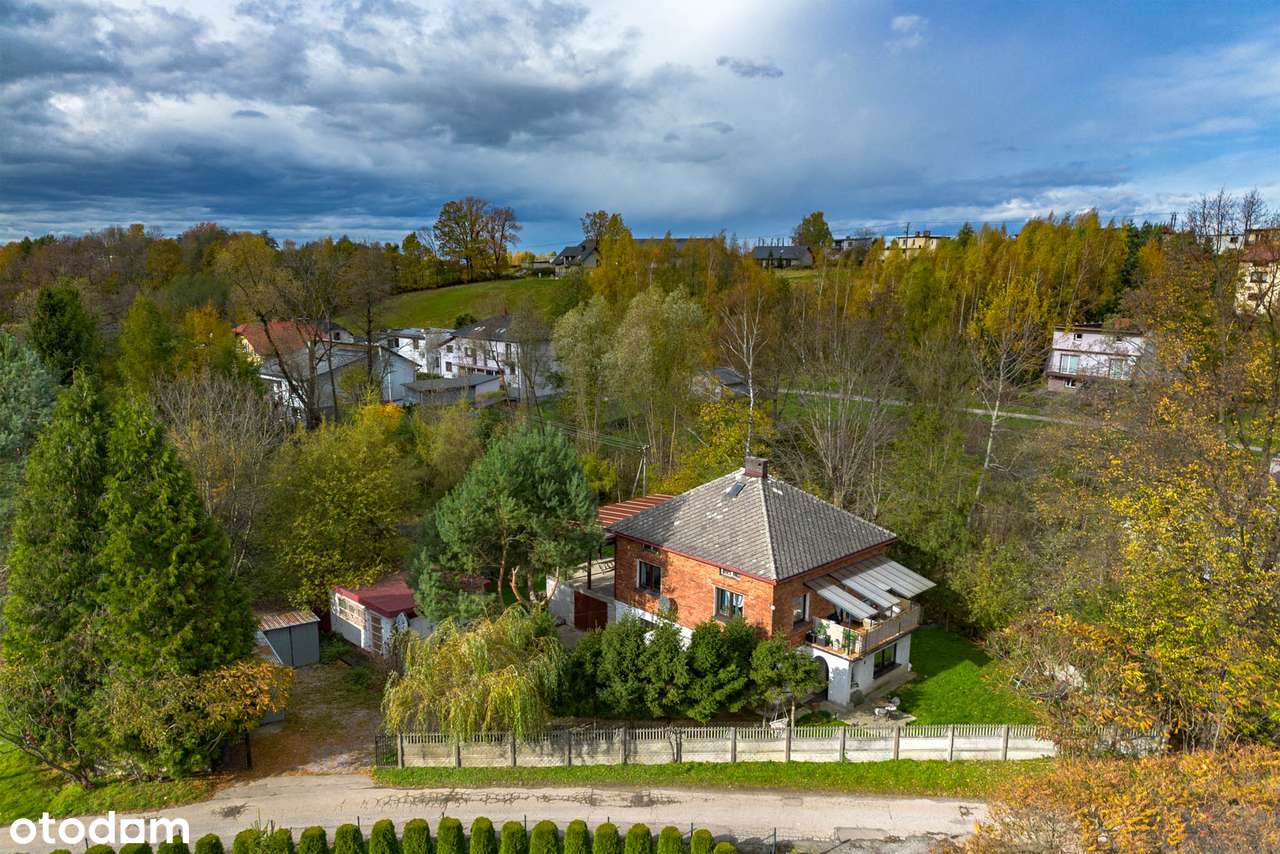 Dom w górach z możliwościami inwestycyjnymi-16