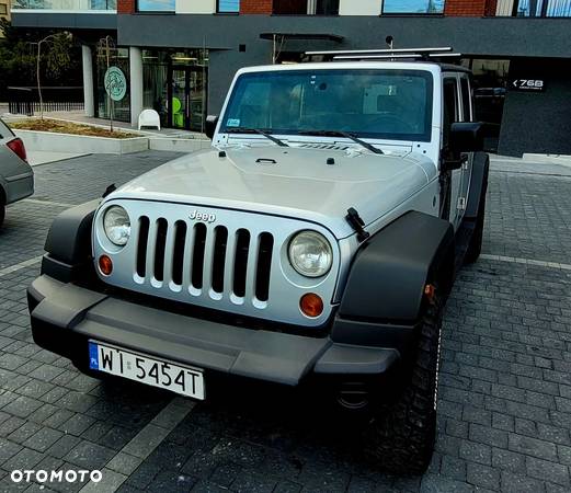 Jeep Wrangler - 1