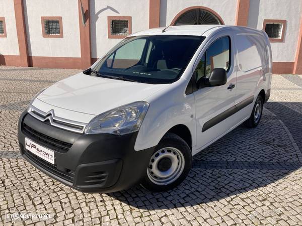 Citroën Berlingo 1.6 BlueHDi Club Longa 3L - 1