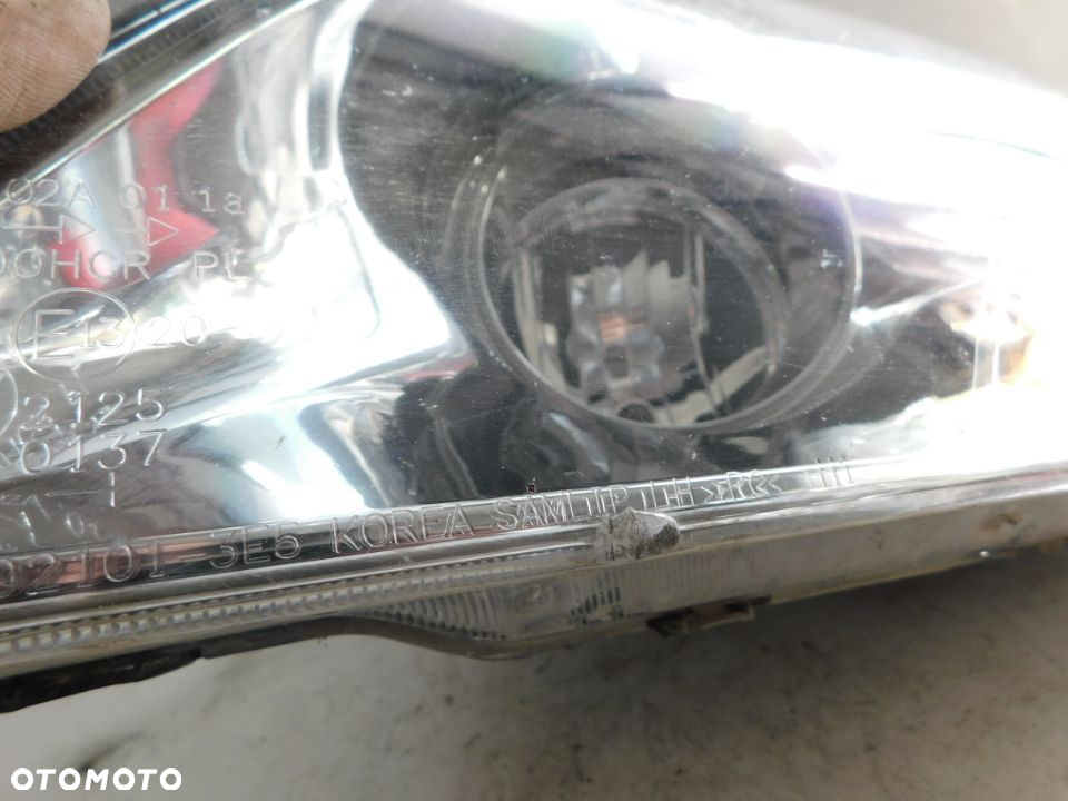 lampa lewa KIA SORENTO 02-09 LIFT EUROPA - 2