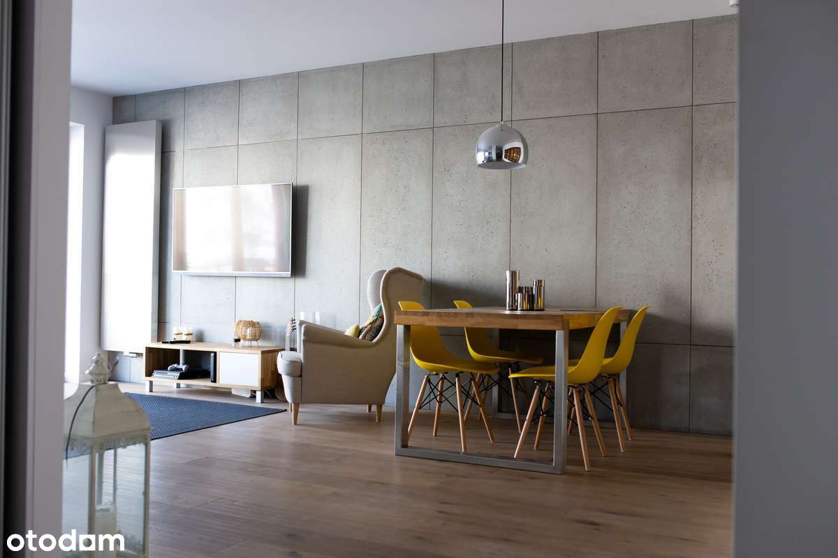 Nowoczesne 2-pokojowe mieszkanie - Pełny obrazek: 4/16