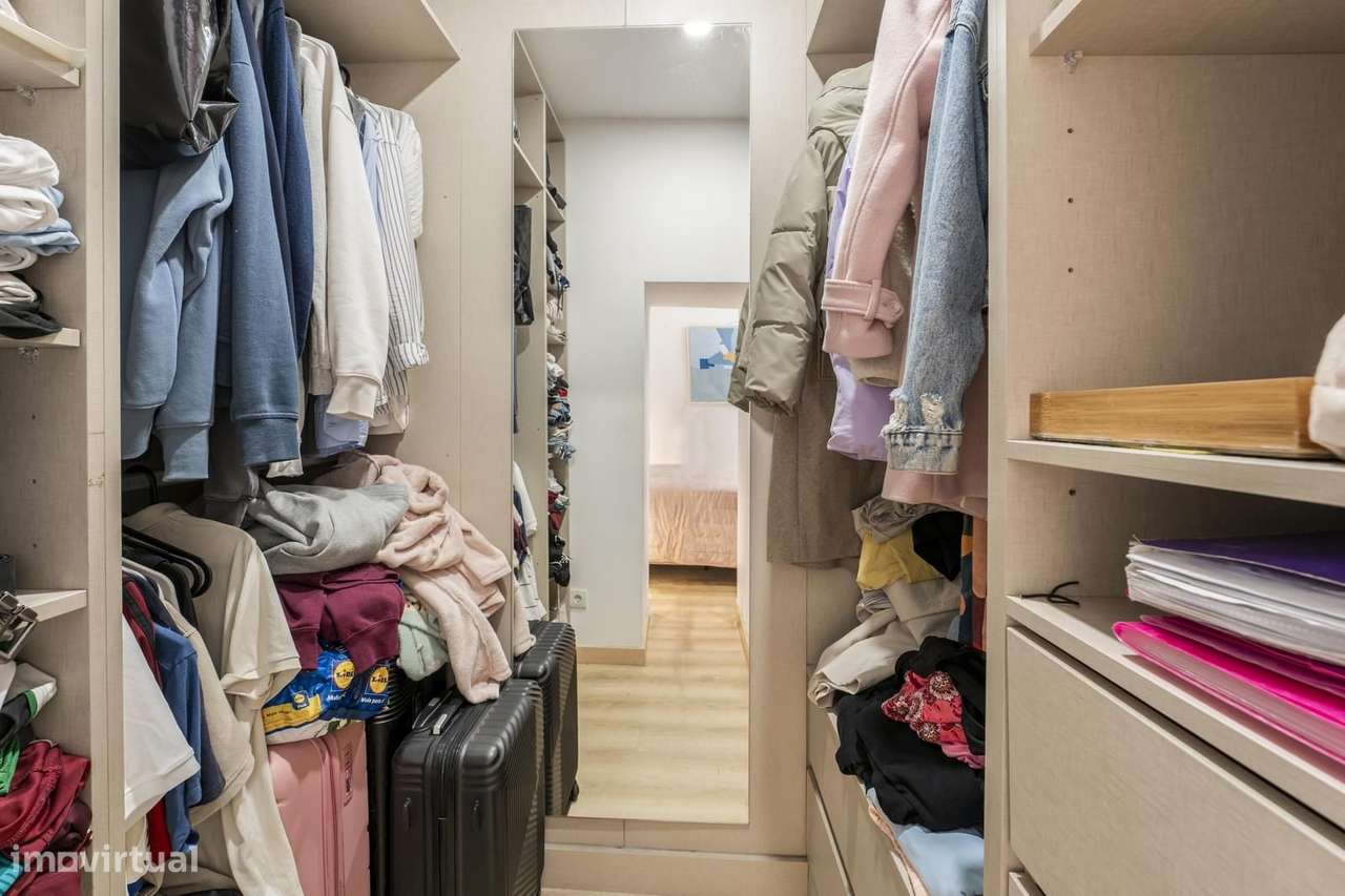 Apartamento T1 com terraço, Campo de Ourique, Lisboa - Grande imagem: 4/26