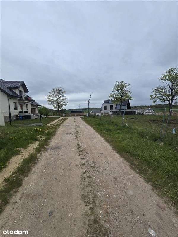 Działka budowlana - Tokary - Pełny obrazek: 5/5