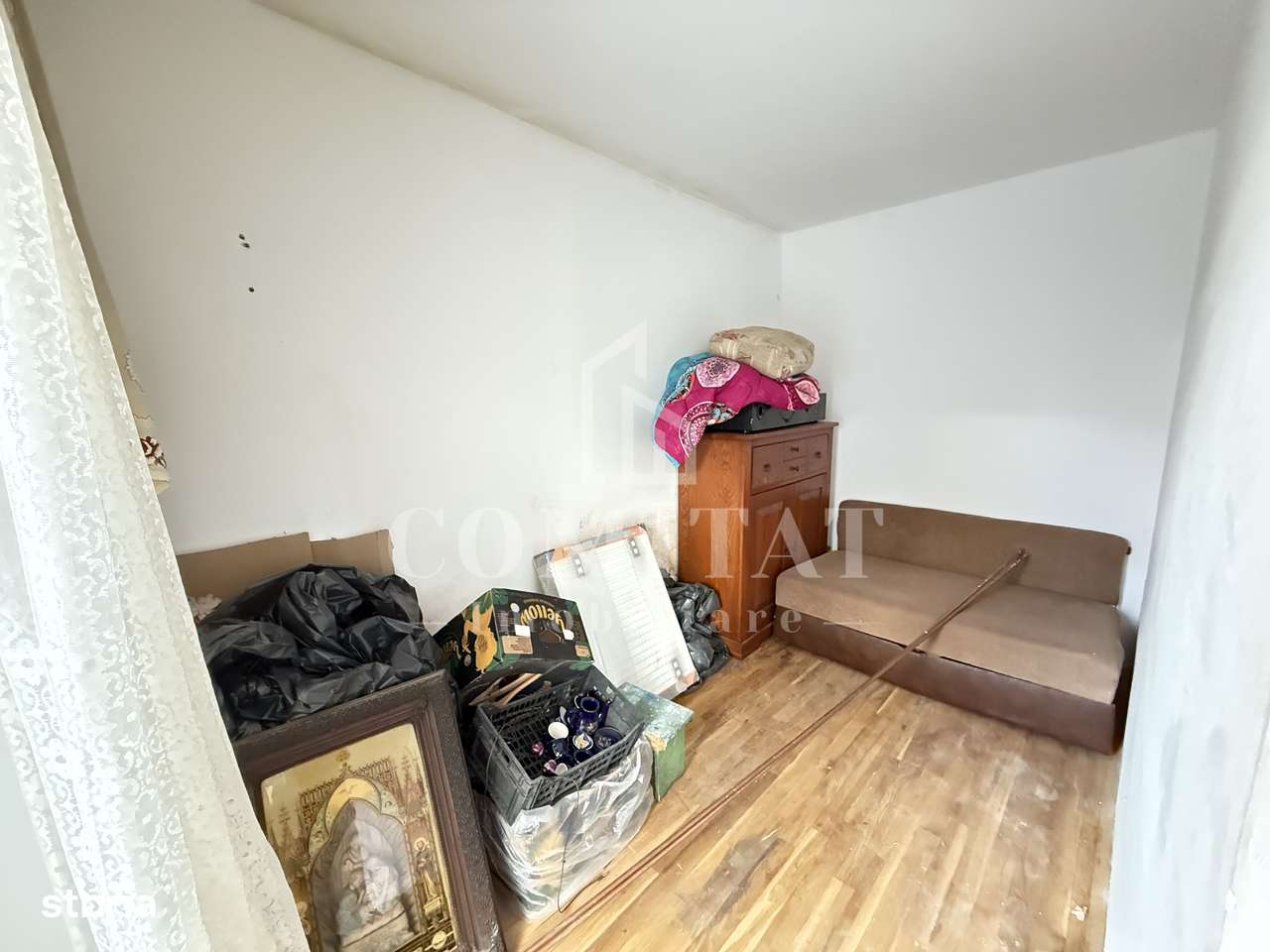 Apartament cu o camera | Zona Restaurantului Regal - Baciu - Imagine principală: 3/6