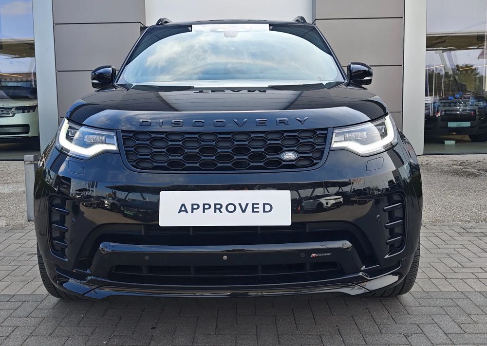 Land-Rover Discovery 3.0 Diesel 249 KM — zdjęcie 4