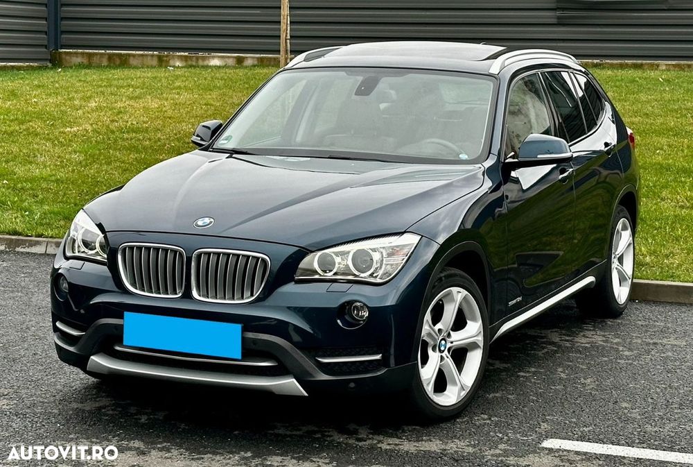 Second hand BMW X1 - 11 700 EUR, 181 000 km - Autovit