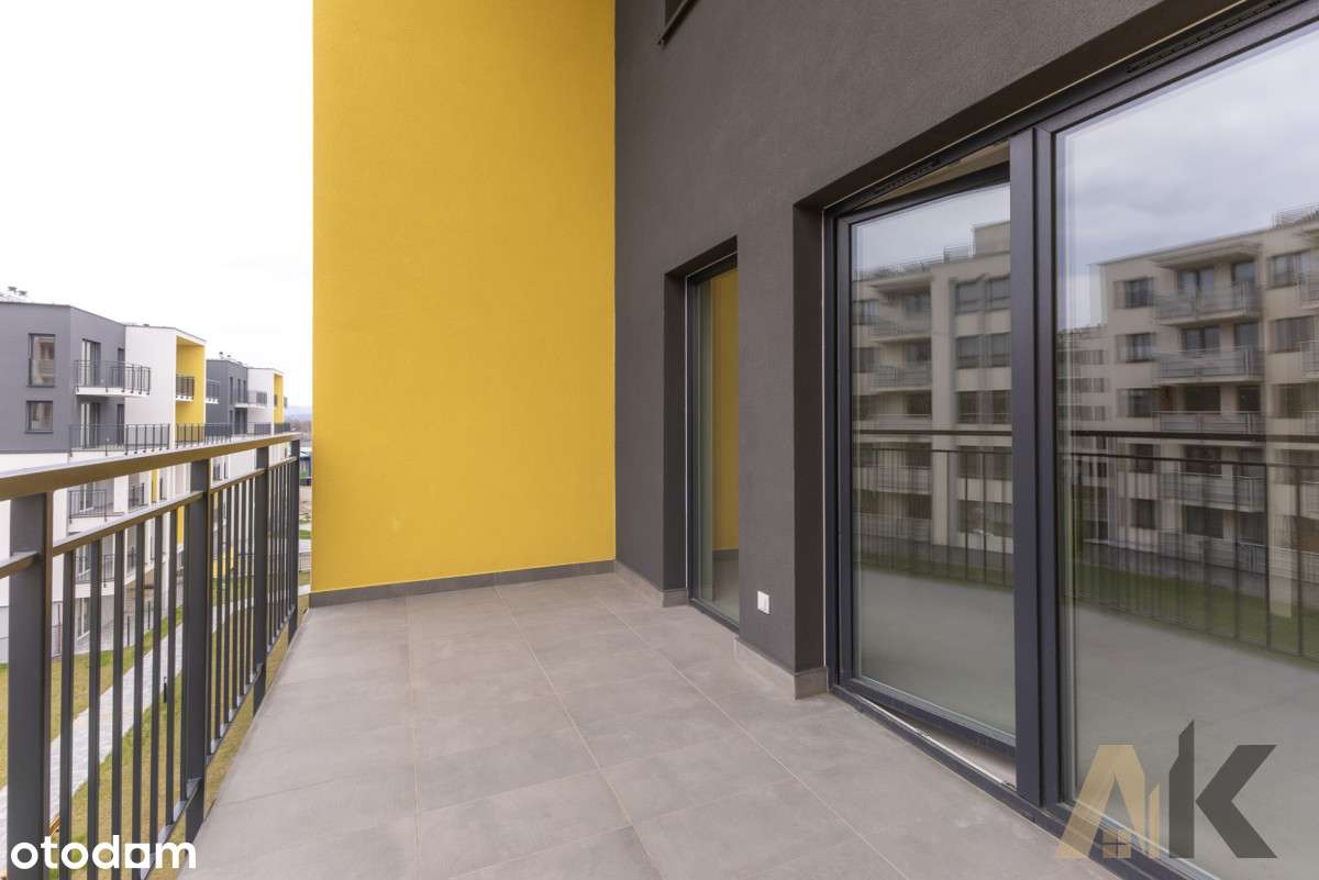 Mieszkanie 42,56m2 - ul. 29 Listopada