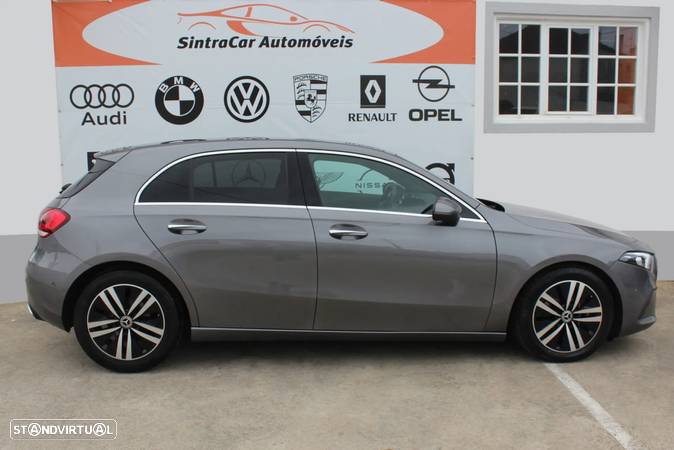 Mercedes-Benz A 180 d 8G-DCT Progressive - 4