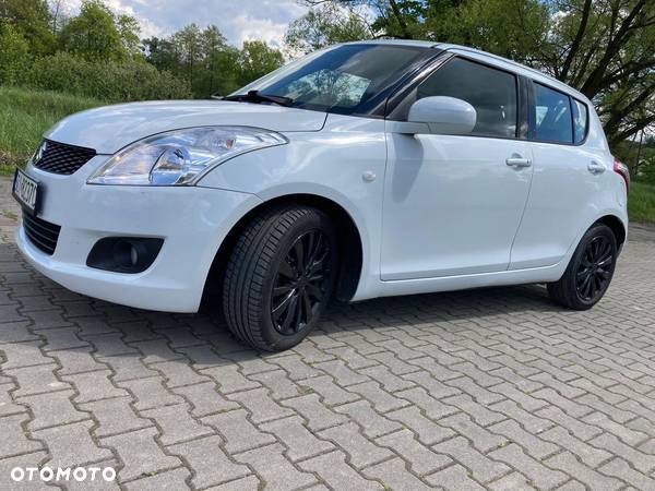 Suzuki Swift 1.2 Automatik Comfort - 6