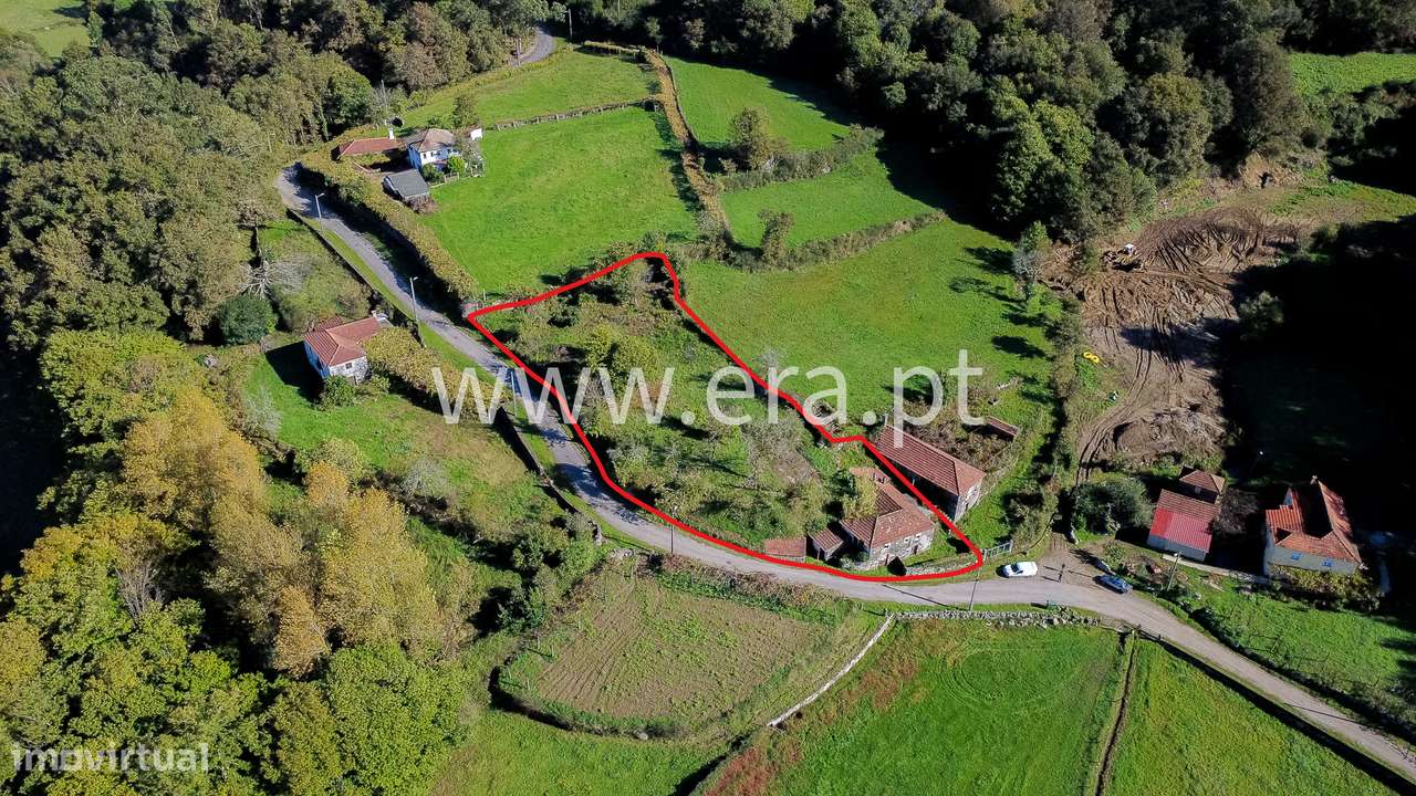 Moradia T3 em pedra - Podornelo-2