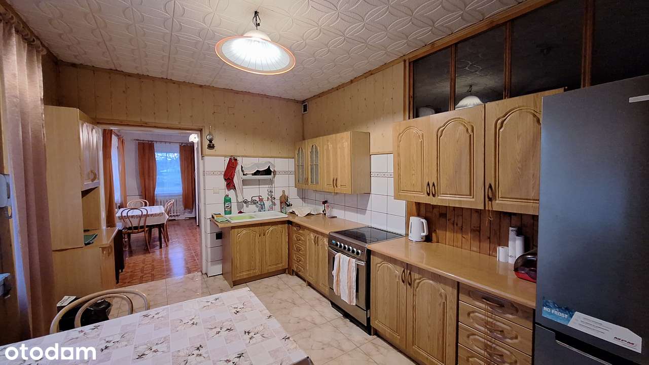 Dom mieszk.+możl.działn.gosp.-przy drodze krajow.:W-wa-Mińsk;dz.2061m2 - Pełny obrazek: 4/20