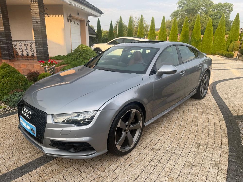 Audi S7 C7 (2011-2018) Standard 2018