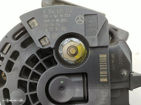 Alternador Mercedes-Benz C-Class T-Model (S203) - 5