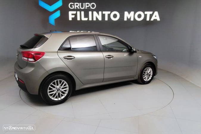 Kia Rio 1.2 CVVT Dynamic - 2