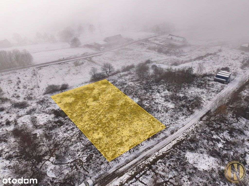 Działka Mogilany |15a - PnB| widok na Tatry-6