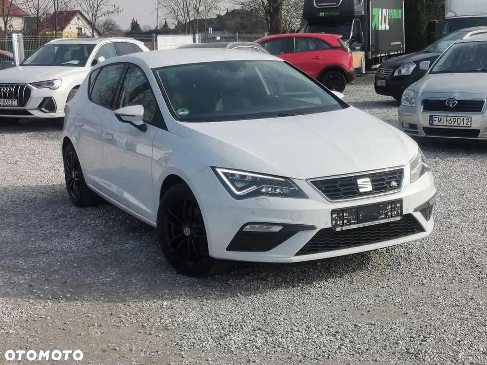 Seat Leon 1.4 TSI Start&Stop FR - 32