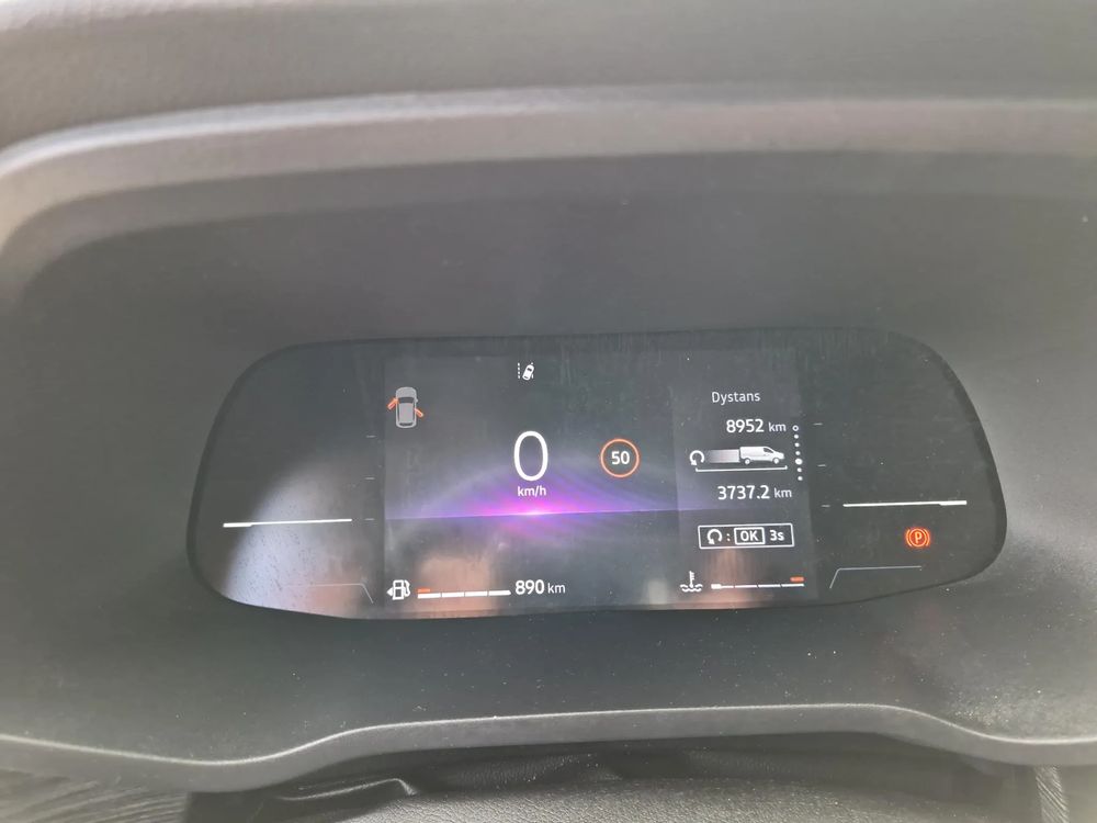 renault Trafic 2.0 dCi L2H1 HD Extra