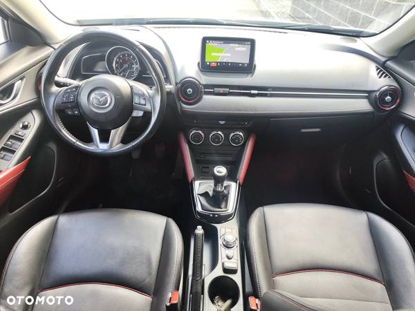 Mazda CX-3 2.0 Skypassion AWD - 8