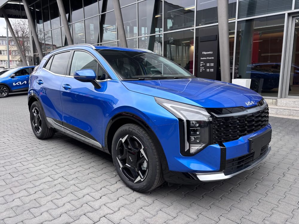 Kia Sportage V 1.6 T-GDI L 2WD DCT 2026