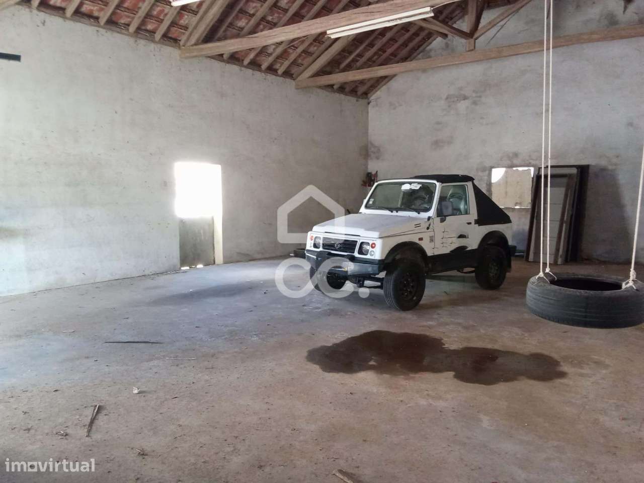 Armazém para arrendamento em Capeleira, Óbidos - Grande imagem: 4/7