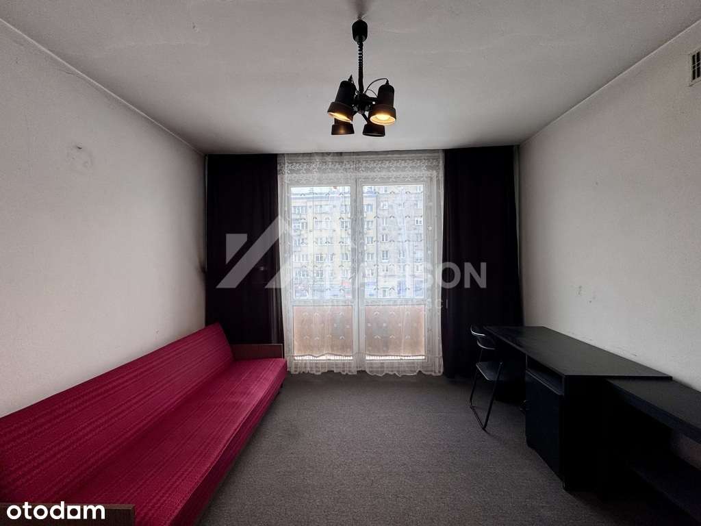 23 m2 | 1 pokój | balkon | piwnica | do remontu-0