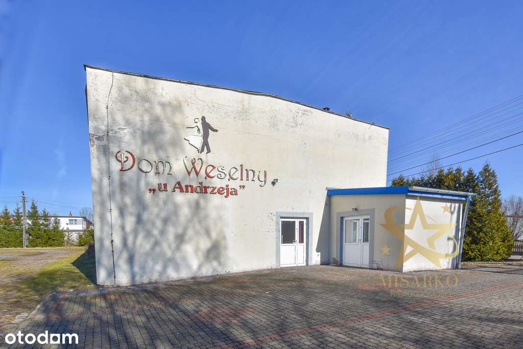 Stacja paliw* sala weselna* myjnia-11