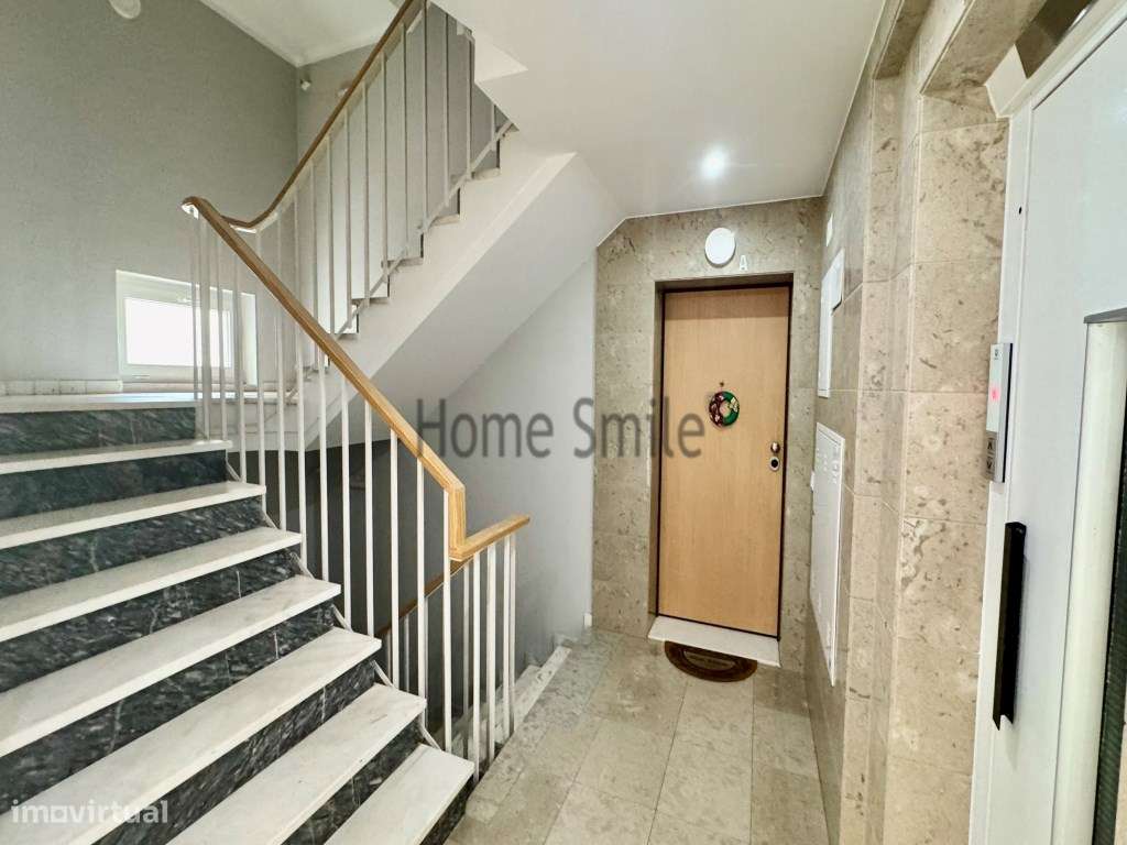 T4 DUPLEX. VISTA MAR. 50 MTS DA PRAIA. GARAGEM-5