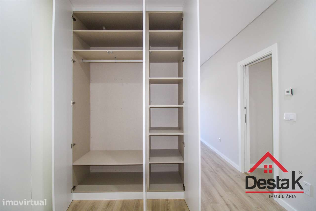 Luxuoso apartamento T4 - Viseu-15