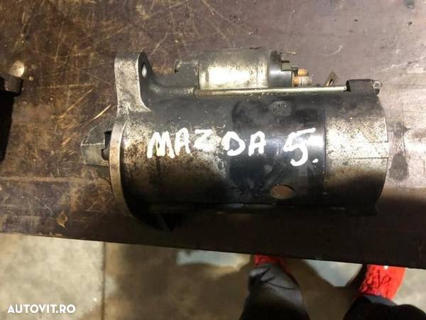 Electromotor Mazda 5 (2005->) 2.0d rf7j m002t88671 - 1