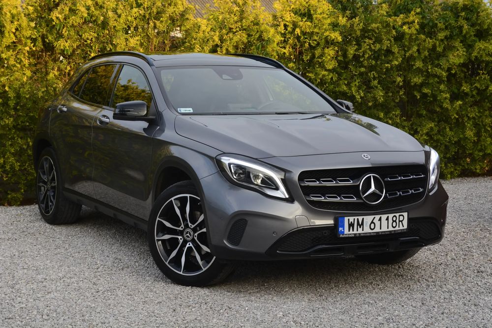 Mercedes-Benz GLA 200 7G-DCT AMG Line 2018